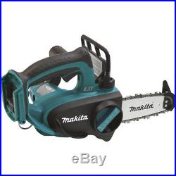 Makita XCU01Z 18-Volt 4-1/2-Inch LXT Lithium-Ion Cordless Chain Saw, (Bare-Tool)