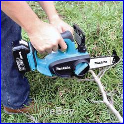 Makita XCU01Z 18-Volt 4-1/2-Inch LXT Lithium-Ion Cordless Chain Saw, (Bare-Tool)