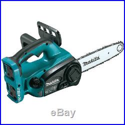 Makita XCU02Z 18-Volt X2 LXT Lithium-Ion 36V Cordless Chain Saw Bare Tool Only