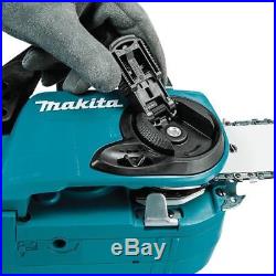 Makita XCU03PTX1 18V X2 (36V) 14 Brushless Chainsaw Kit (5.0 Ah) with Brushless A