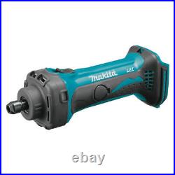 Makita XDG02Z 18-Volt 1/4-Inch LXT Cordless Compact Die Grinder Bare Tool