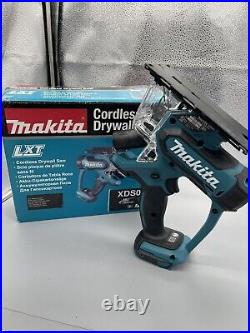 Makita XDS01Z 18V LXT Cordless Cut-Out Saw TOOL ONLY