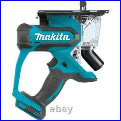 Makita XDS01Z 18V LXT Lithium-Ion Cordless Cut-Out Saw, Tool Only