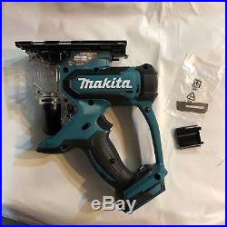 Makita XDS01Z 18 volt Cordless Drywall Saw New Made in Japan