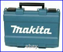 Makita XDT11SY-R 18V LXT LithiumIon Compact Cordless Impact Driver Kit 1.5Ah