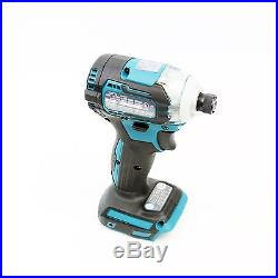 Makita XDT12Z 18V Brushless Cordless 4-Speed Impact Driver (Tool Only)