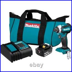 Makita XDT131 18V Impact Driver Kit