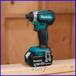 Makita XDT131 18V Impact Driver Kit