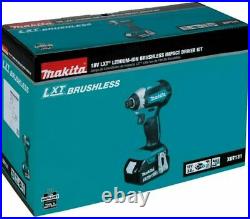 Makita XDT131 18V LXT Lithium-Ion Brushless? 10.16 x 15.08 x 6.06 inches