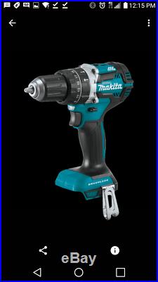 Makita XDT13 18V LXT Brushless Cordless Impact driver + XPH12 hammer Drill