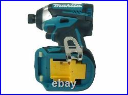 Makita XDT14Z 18-Volt 3-Speed LXT Lithium-Ion Cordless Impact Driver Bare Tool