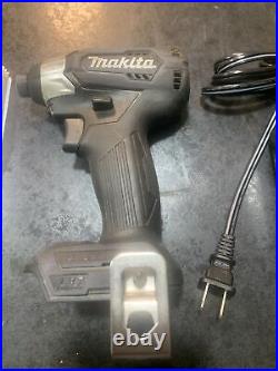 Makita XDT15 18V Cordless Impact Driver Kit Black