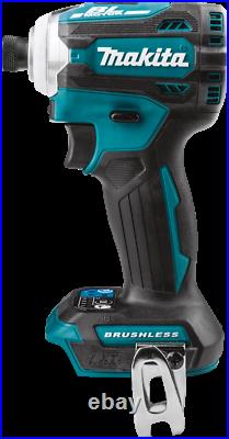 Makita XDT16Z 18V LXT Lithium-Ion Brushless 4-Speed Impact Driver (Tool Only)