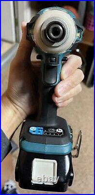 Makita XDTZ16 Impact Driver & 2Ah Battery And Accessories FREE Shipping