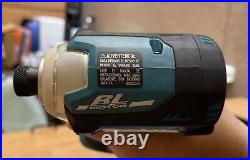 Makita XDTZ16 Impact Driver & 2Ah Battery And Accessories FREE Shipping