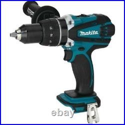 Makita XFD03Z 18V LXT Lithium-Ion Cordless 1/2 Driver-Drill (Tool Only)