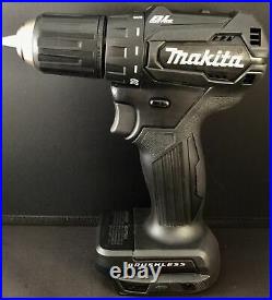 Makita XFD11z Black 18v LXT Sub-Compact BL Driver Drill 1/2 (Bare tool) Limited