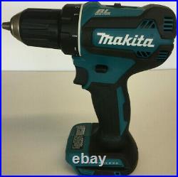 Makita XFD13 Brushless Drill Driver Kit with (2) 18V 3Ah Batteries, Charger, & Bag