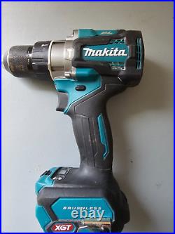 Makita XGT 40V Max Combo Kit 4Pc