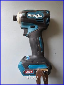 Makita XGT 40V Max Combo Kit 4Pc