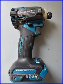 Makita XGT 40V Max Combo Kit 4Pc