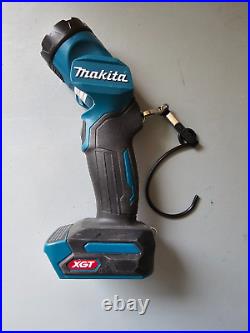 Makita XGT 40V Max Combo Kit 4Pc