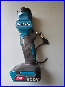 Makita XGT 40V Max Combo Kit 4Pc