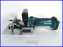 Makita XJP03Z 18V LXT Lithium-Ion Cordless Plate Joiner PREOWNED