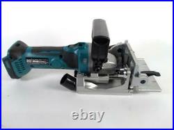 Makita XJP03Z 18V LXT Lithium-Ion Cordless Plate Joiner PREOWNED