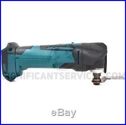 Makita XMT03Z 18V LXT Cordless Lithium-Ion Variable Speed Oscillating Multi-Tool