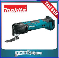 Makita XMT03 Z Multitool 18V Cordless LXT Lithium-Ion LXMT02 Update Tool Less