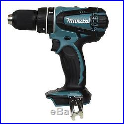 Makita XPH01Z 18V LXT Cordless 1/2 Hammer Drill Bare Tool Re LXPH01 BL1830