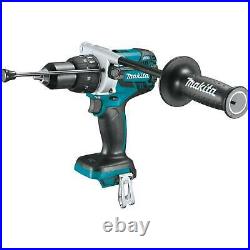 Makita XPH07Z 18V Brushless Lithium-Ion 1/2 Hammer Driver-Drill New with Handle