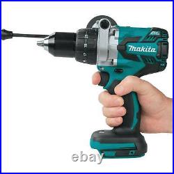 Makita XPH07Z 18V Brushless Lithium-Ion 1/2 Hammer Driver-Drill New with Handle