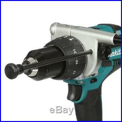 Makita XPH07Z 18V LXT Brushless 1/2 Hammer Driver Drill, w Full Warranty