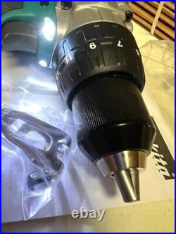 Makita XPH07Z 18V LXT Lithium-Ion Brushless Cordless 1/2 Hammer Driver-Drill