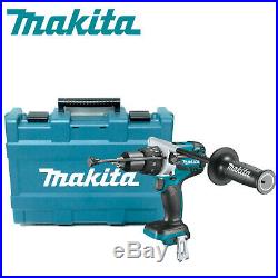 Makita XPH07Z TOC 18V LXT Brushless Cordless 1/2 Hammer Driver Drill