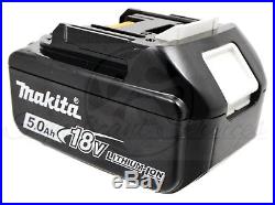 Makita XPH07 LXT ½ 5.0 Lithium Ion Brushless Cordless Hammer Drill Driver Kit
