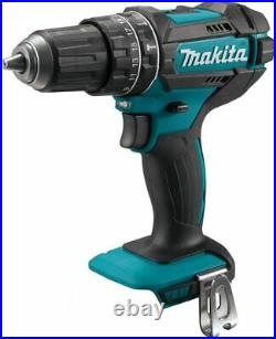 Makita XPH102-R 18 V LXT Cordless 1/2 Hammer Driver-Drill Kit, 3.0Ah