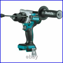 Makita XPH14Z 18V LXT Brushless 1/2 Hammer DriverDrill, Tool Only