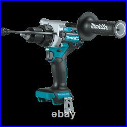 Makita XPH14Z 18V LXT LiIon Brushless 1/2 Hammer Driver Drill (Tool Only) NEW