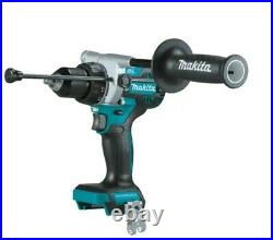 Makita XPH14 18V Brushless 1/2 In. Hammer Driver Drill W / 5.0Ah Battery BL1850B