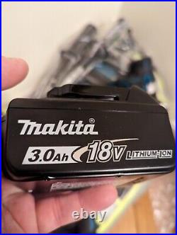 Makita XPH14 18V Li-Ion Brushless 1/2 Hammer Driver Drill, Battery & Charger