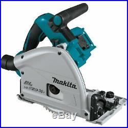 Makita XPS01Z 18V X2 LXT Lithium-Ion Brushless 6-1/2-In Plunge Circular Saw
