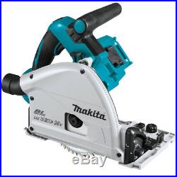 Makita XPS01Z 36-Volt 6-1/2-Inch X2 LXT Cordless Plunge Circular Saw Bare Tool