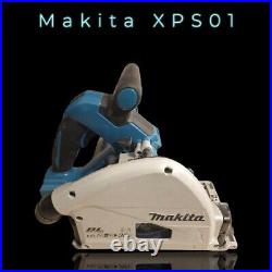 Makita XPS01 18V X2 (36V) LXT Brushless 6-1/2 in. Plunge Track Saw (Tool Only)