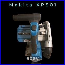 Makita XPS01 18V X2 (36V) LXT Brushless 6-1/2 in. Plunge Track Saw (Tool Only)