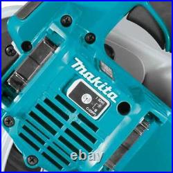 Makita XPS02ZU 18V X2 LXT Li-Ion (36V) Brushless Plunge Saw Blue Tooth AWS