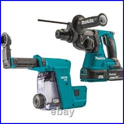 Makita XRH011TWX 18V LXT Lithium Ion Brushless Cordless 1 Rotary Hammer Kit