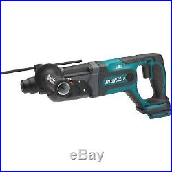 Makita XRH04Z XAG 7/8 18 V LXT Lithium-Ion SDS Rotary Hammer (Tool Only) New